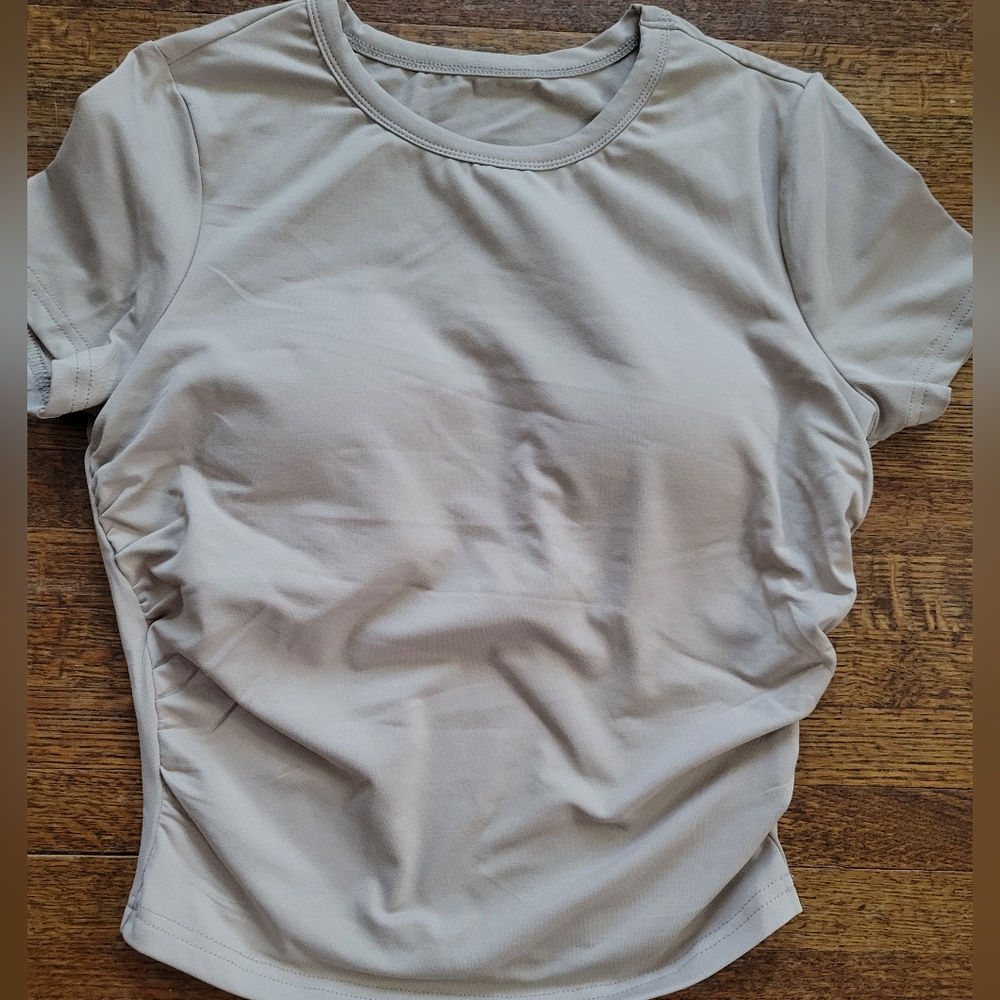 Womens Short Sleeve T shirt